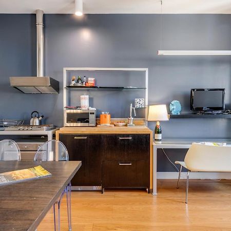 Piazza Santa Croce Design Apartment With Balcony Floransa Dış mekan fotoğraf