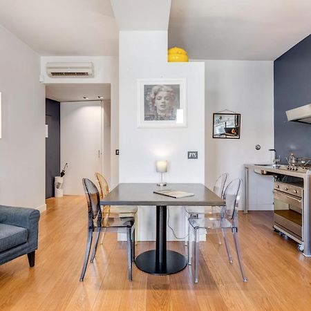 Piazza Santa Croce Design Apartment With Balcony Floransa Dış mekan fotoğraf