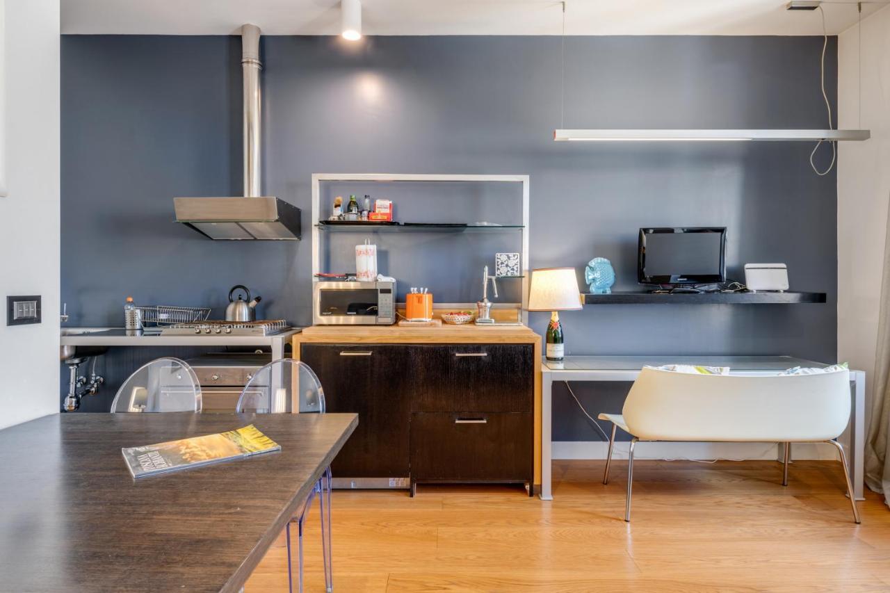 Piazza Santa Croce Design Apartment With Balcony Floransa Dış mekan fotoğraf
