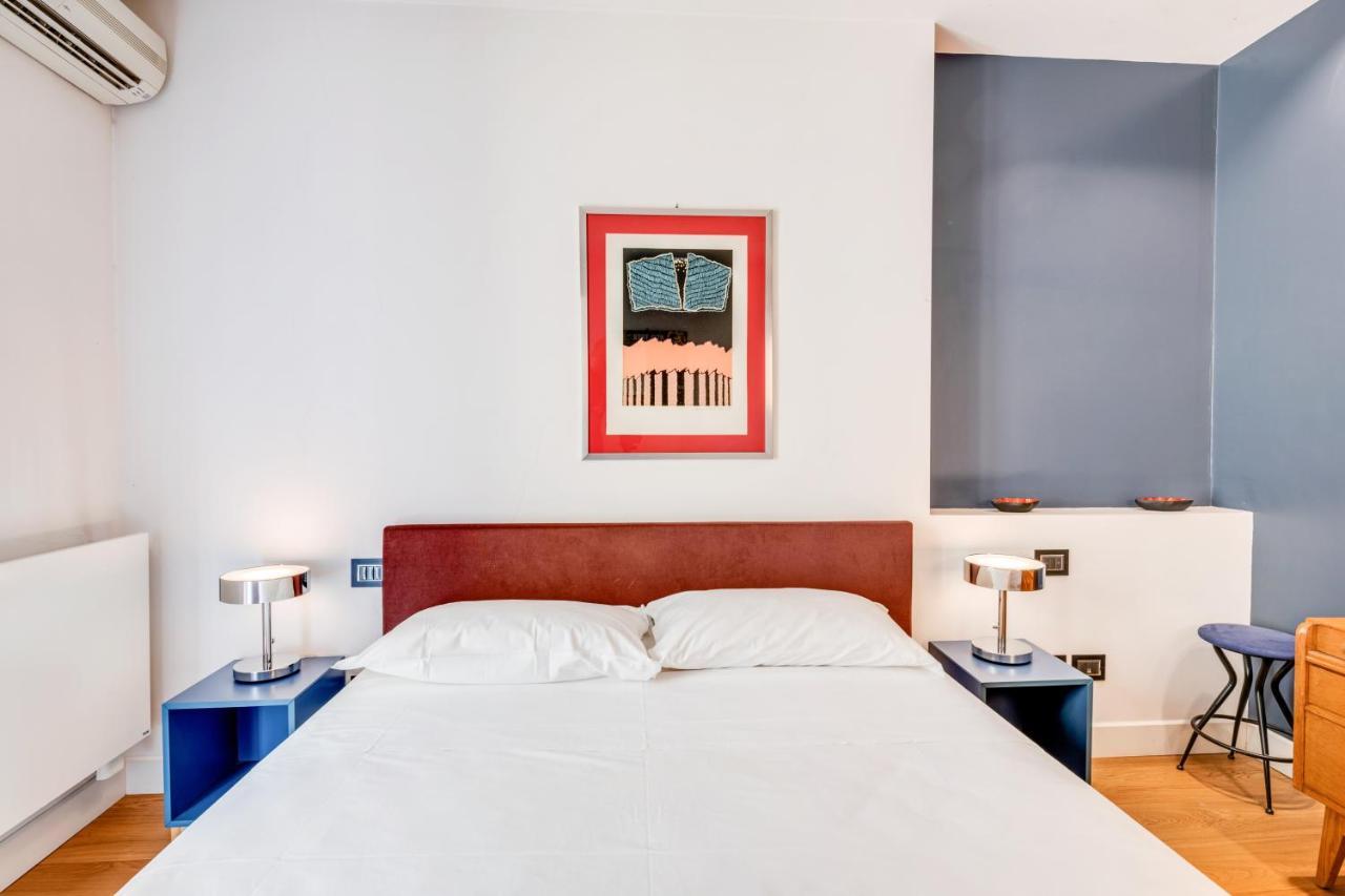 Piazza Santa Croce Design Apartment With Balcony Floransa Dış mekan fotoğraf